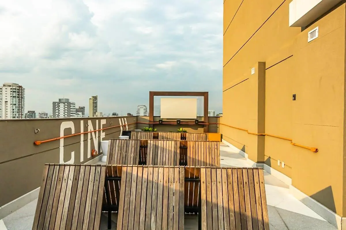 Apartment Bhomy Vila Mariana - A 10Min A Pe Do Metro H1002B Sao Paulo