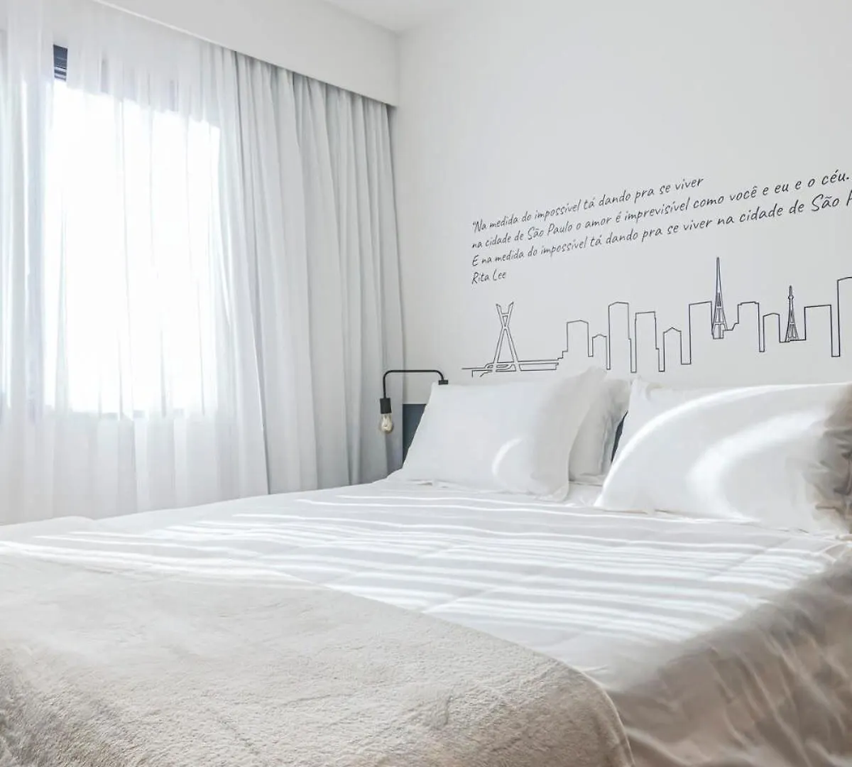 Apartment Bhomy Vila Mariana - A 10Min A Pe Do Metro H1002B Sao Paulo